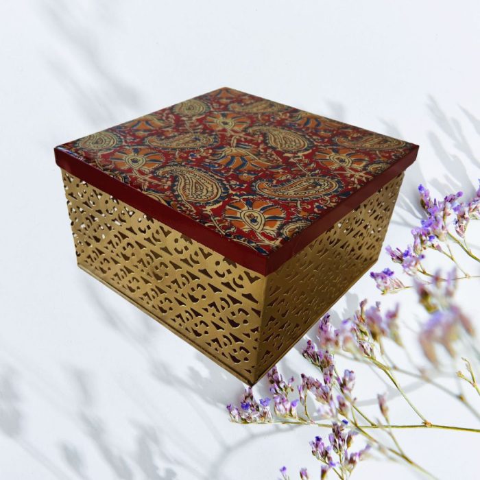 Kavyatva Kalamkari Box - Image 2