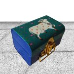 Kavyatva Pichwai Trunk Box - Image 3