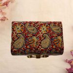 Kavyatva Kalamkari Trunk Box - Image 2