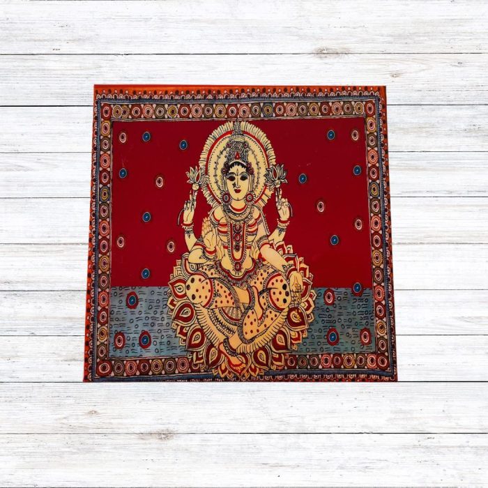 Laxmi Metal Square Box - Image 2