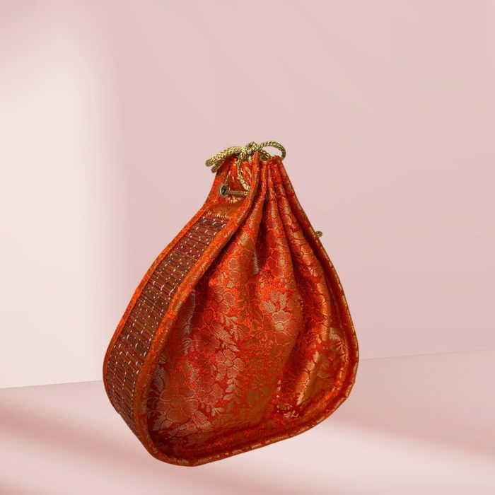 Kora Brocade Potli - Image 6