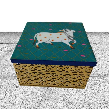 Kavyatva Pichwai Box