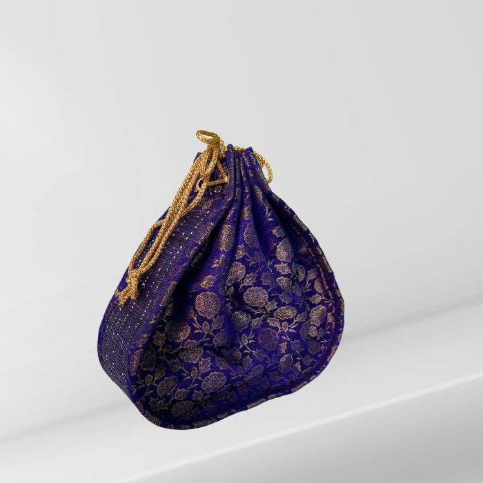 Kora Brocade Potli - Image 3