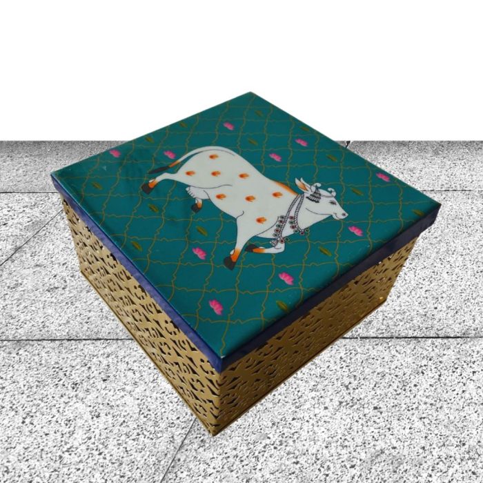 Kavyatva Pichwai Box - Image 3
