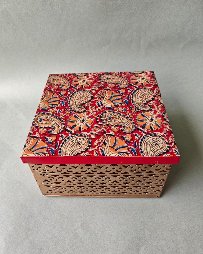 Kavyatva Kalamkari Box - Image 2