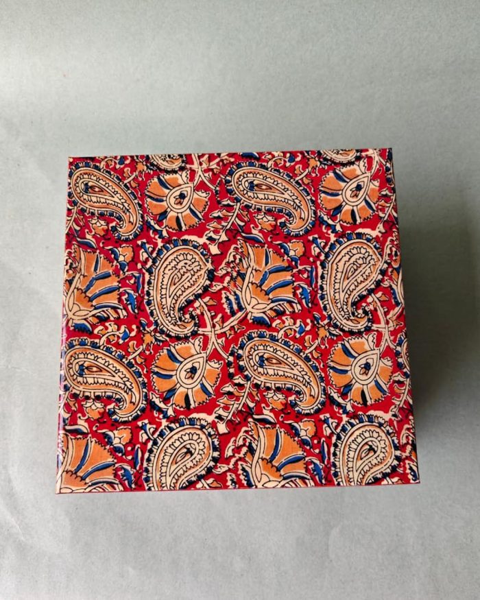 Kavyatva Kalamkari Box - Image 4