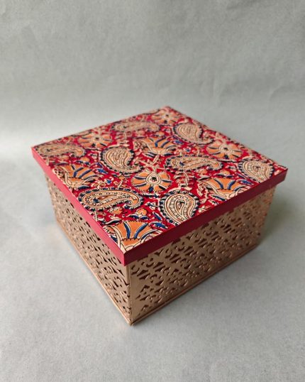 Kavyatva Kalamkari Box