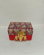 Kavyatva Kalamkari Trunk Box - Image 2
