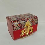 Kavyatva Kalamkari Trunk Box