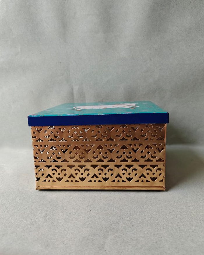 Kavyatva Pichwai Box - Image 3