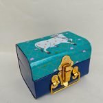 Kavyatva Pichwai Trunk Box