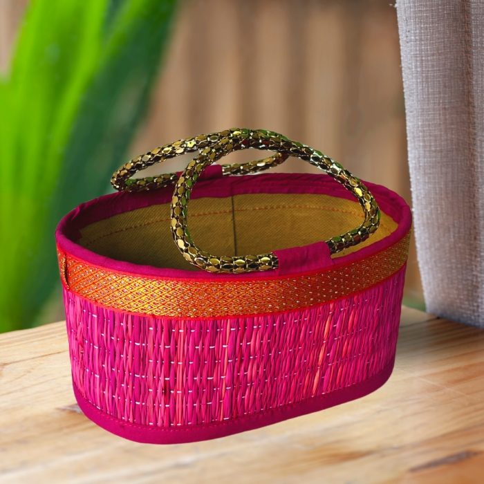 River Grass Basket - Image 12