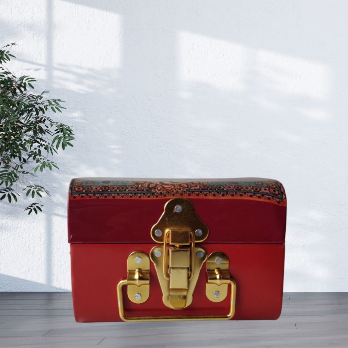 Lakshmi Trunk Box - Image 3