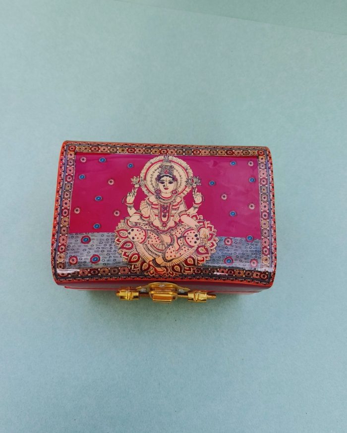 Lakshmi Trunk Box - Image 3