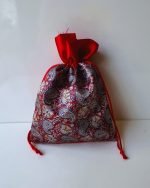 Kalamkari Silk Potli - Image 2