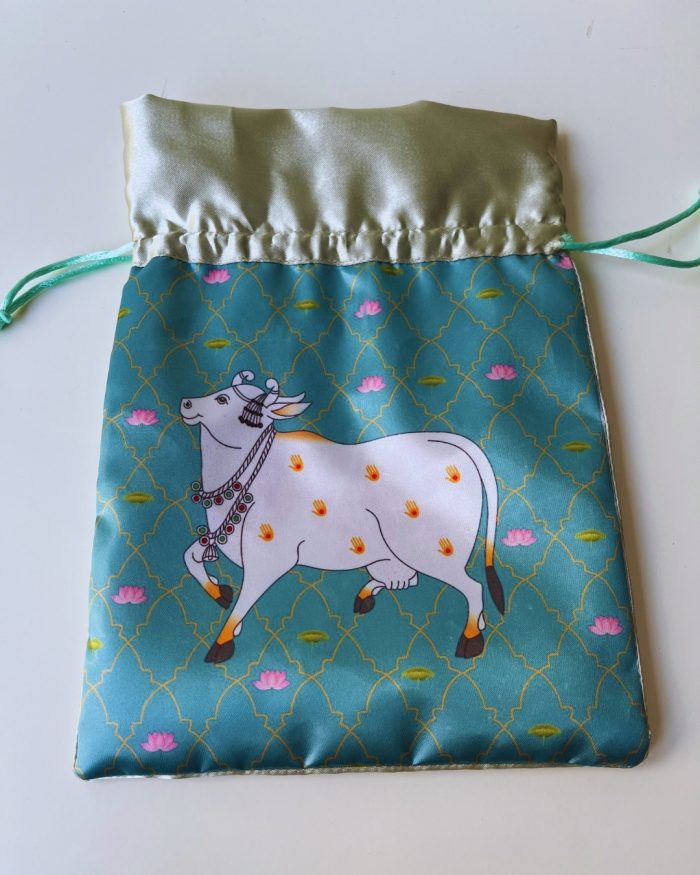 Pichwai Cow Potli - Image 2