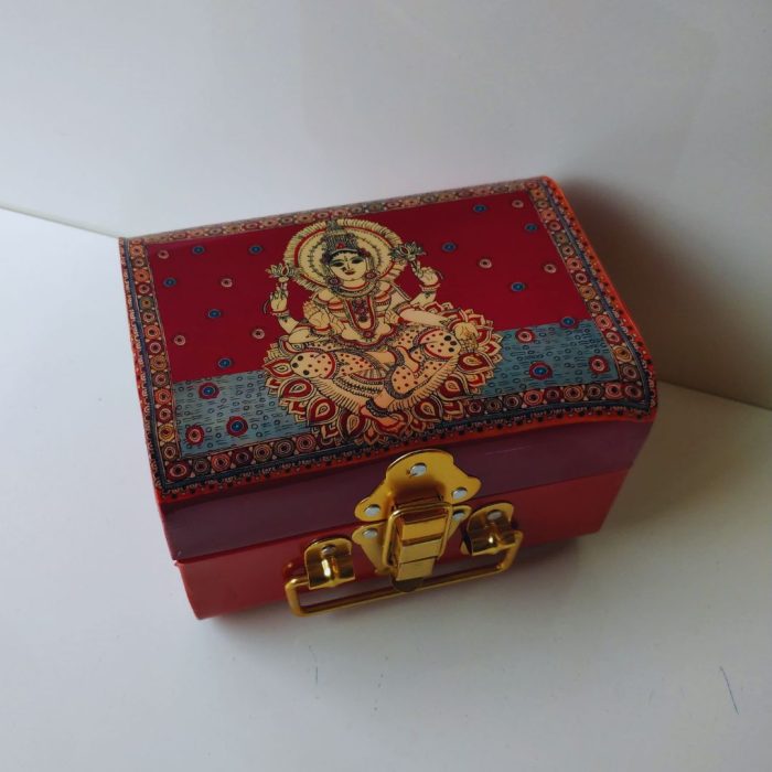 Lakshmi Trunk Box - Image 2