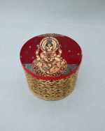 Lakshmi Round box