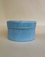 Peacock Embroidery Box - Image 2