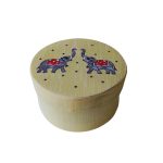 Elephant Embroidery Box - Image 2