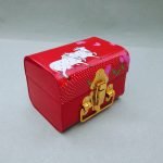 Pichwai Cow Trunk Box