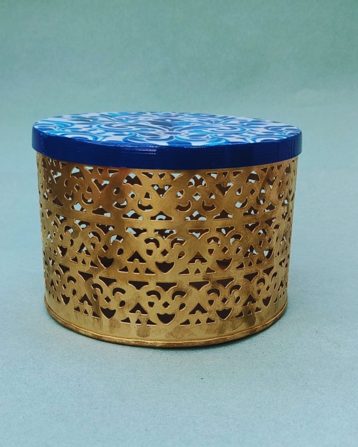 Indigo Storage Box - Image 2