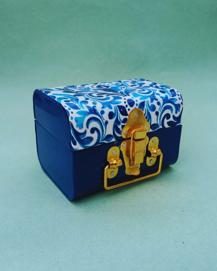 Indigo Trunk Box - Image 3
