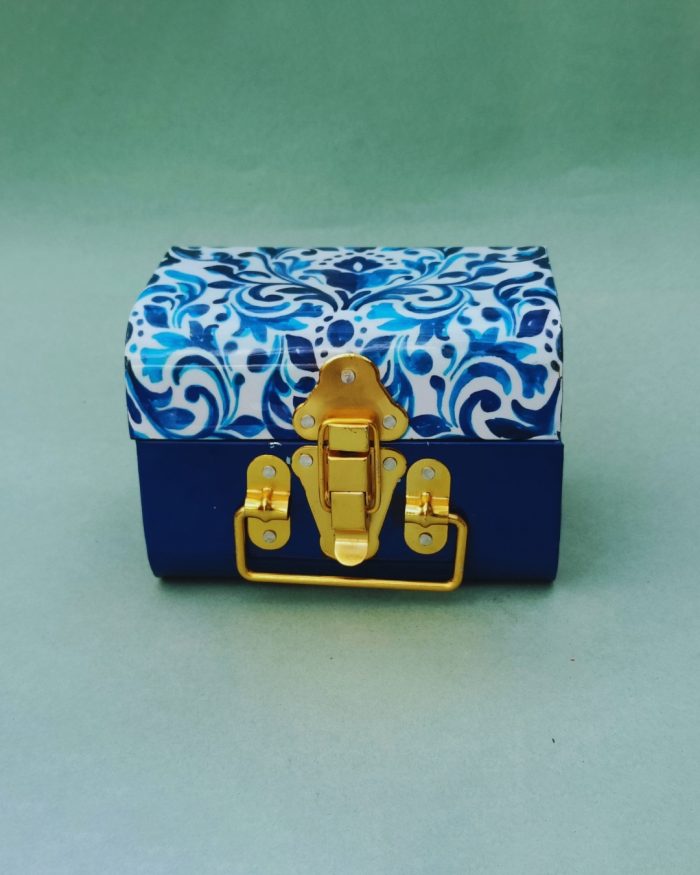Indigo Trunk Box - Image 4
