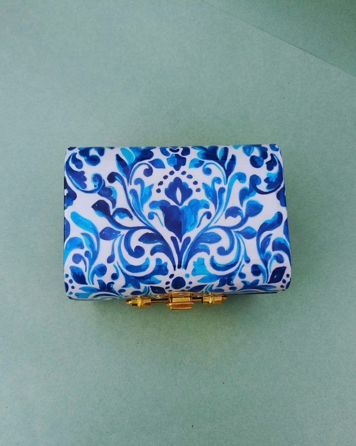Indigo Trunk Box - Image 2