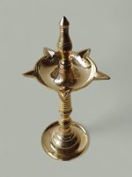 Brass Valakku - Lamp - Image 3