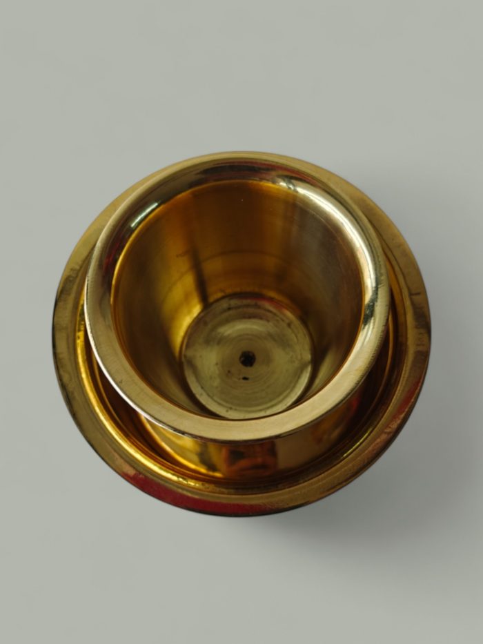 Brass Dabara Set - Image 3