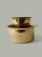 Brass Dabara Set - Image 2