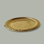 Brass Pooja Plate