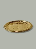 Brass Pooja Plate