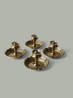 Brass Incense Holder Stand - Image 7