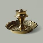 Brass Incense Holder Stand