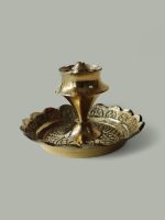 Brass Incense Holder Stand