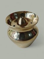 Brass Incense - Agarbatti Holder Set - Image 3