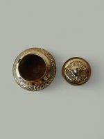 Brass Haldi KumKum Set - Image 7