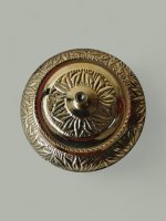 Brass Haldi KumKum Set - Image 3