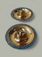 Brass Pooja Plate - Image 4