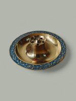 Brass Pooja Plate - Image 2