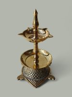 Brass Valakku - Lamp
