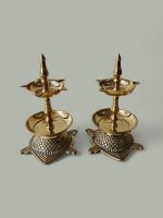 Brass Valakku - Lamp - Image 2