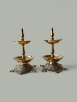 Brass Valakku - Lamp - Image 3