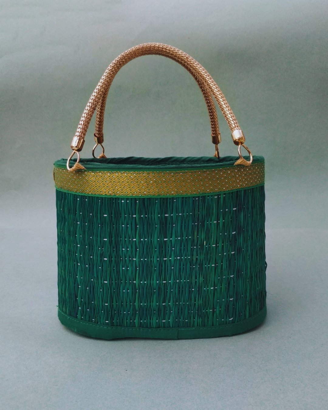 Product Photos Edited - 10 River grass Basket - Image 1