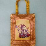 Kalamkari Tote Bag