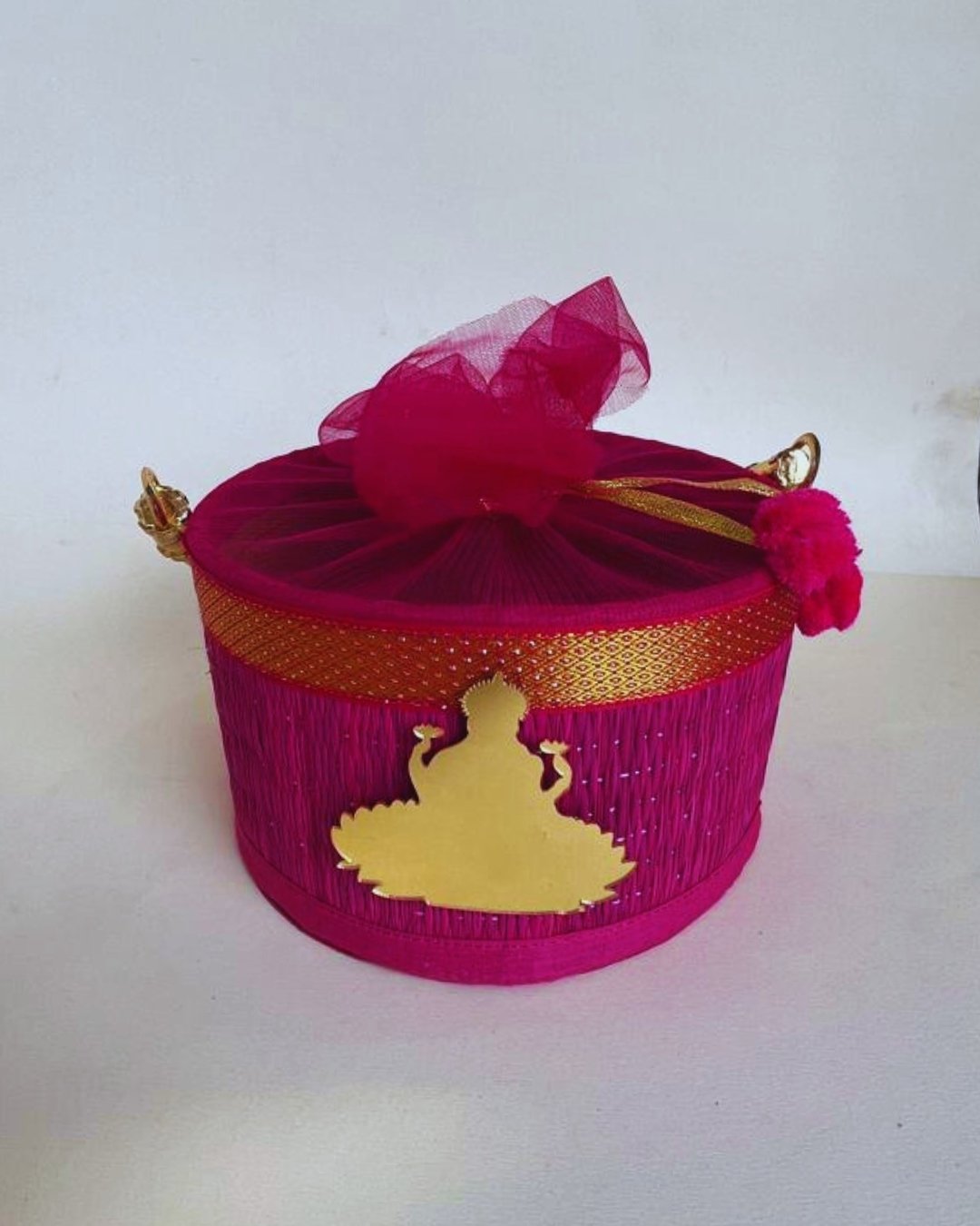 191 River grass Basket - Image 3