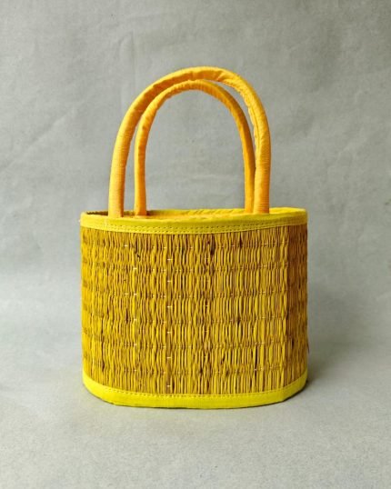 River Grass Basket