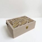 Wooden Gift Box